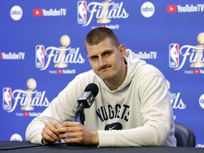 Nikola Jokić