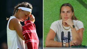 Teodora Kostović i Arina Sabalenka