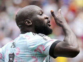 Romelu Lukaku