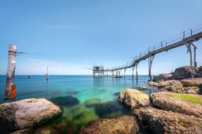 Abruco, Italija