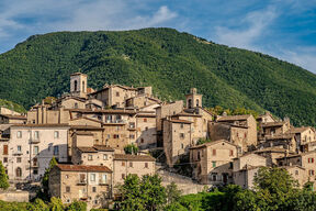 Abruco, Italija