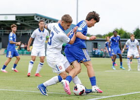 Srbija Italija Evropsko prvenstvo U19