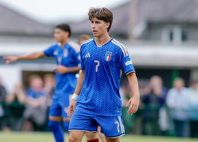 Srbija Italija Evropsko prvenstvo U19