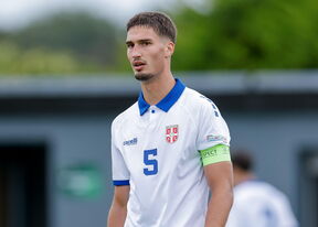 Srbija Italija Evropsko prvenstvo U19