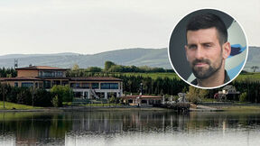 Pavlovačko jezero - hacijenda Novaka Đokovića