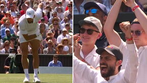 Novak Đoković se poklonio publici na Vimbldonu