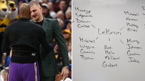 Lebron Džejms možda pređe u Denver kod Nikole Jokića