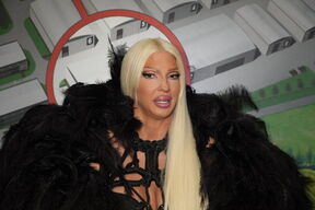 Jelena Karleuša na finalu PZ