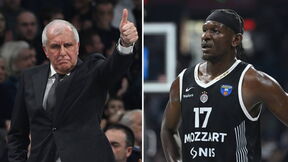 Željko Obradović i Isak Bonga