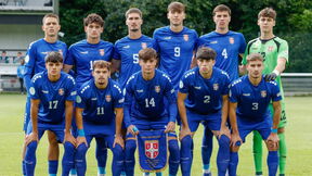U19 reprezentacija Srbije na Evropskom prvenstvu u Velsu