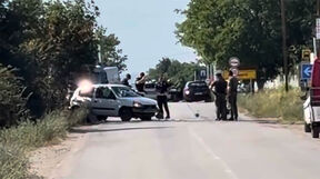 težak udes kod Niša