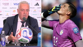 Selektor Paragvaja Gustavo Alfaro o golmanu Orlanda Hila