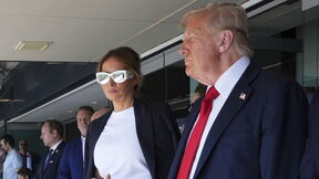 Donald Tramp i Melanija Tramp
