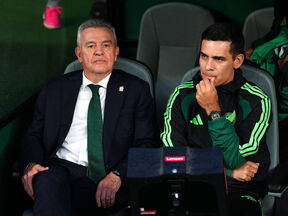 Rafael Markez i Havijer Agire
