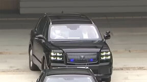 Toyota Century SUV