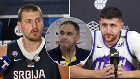 Nikola Jokić Jusuf Nurkić i Dario Đerđa