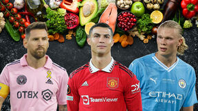 Lionel Mesi, Kristijano Ronaldo i Erling Holand
