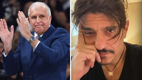 Željko Obradović i Dimitris Janakopulos trener i gazdaPanatinaikosa