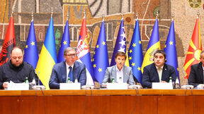 Konferencija kandidata za EU u Beogradu