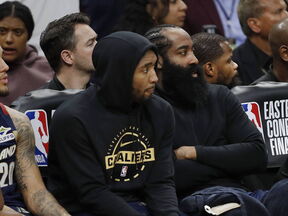 Donovan Mičel Džejms Harden