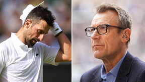 Mats Vilander i Novak Đoković.