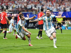 Argentina Egipat