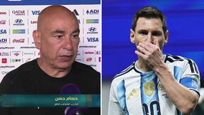 Lionel Mesi i Hosam Hasan