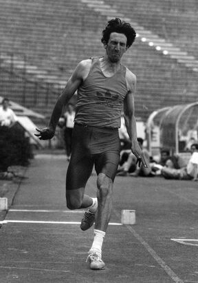 Željko Obradović atletika