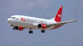 Nestali avion, Boing 737