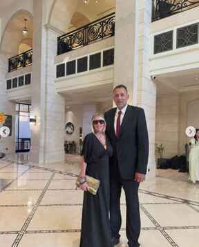 Ana Divac, Vlade DIvac