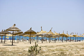 Plaža Jasmin Hamamet, Tunis