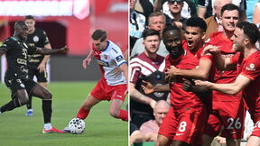 Nabi Keita bivši igrač Liverpula igra protiv Vojvodine u Novom Sadu