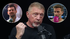 Boris Beker, Jirgen Klop i Novak Đoković