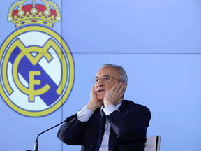 Florentino Perez