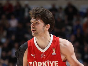 Tarik Biberović, turski košarkaš.