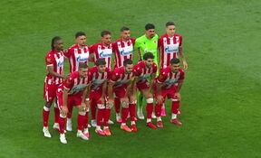 Crvena zvezda - Zenit