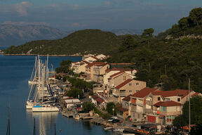 Mljet, Hrvatska