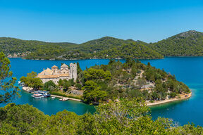Mljet, Hrvatska