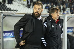 Slaven Bilić se sprema za utakmicu Bešiktaša protiv Partizana u Humskoj