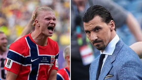 Erling Holand i Zlatan Ibrahimović