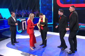 Jovan Memedović sa Tragačima i žutim pitonom