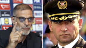 Slaven Bilić i Ante Gotovina.