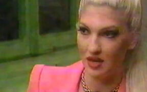 Jelena Karleuša u mladosti