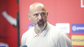 Dejan Stanković na konferenciji za medije