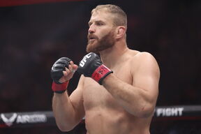 Jan Blahovič, MMA borac.