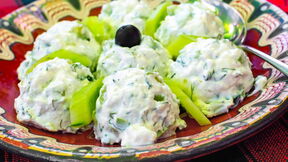 Snežana salata od krastavaca