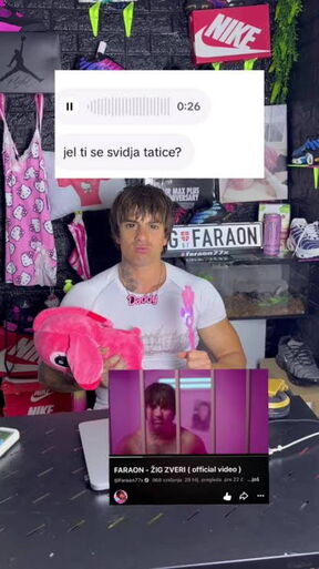 Faraon Tiktok pravdanje