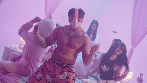 Faraon u Hello Kitty