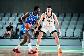 Nikola Džepina Srbija Italija Evropsko prvenstvo U20