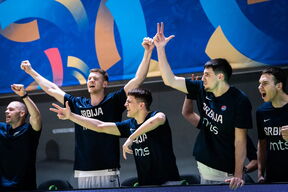 Srbija Italija Evropsko prvenstvo U20